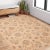 "Enhance the ambiance of your home with this magnificent Persian-influenced Turkish hand-knotted rug made by skilled...