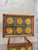Danish Nesting Tables with Ceramic Inlay, 1960, Set of 3 For Sale - Image 9 of 12