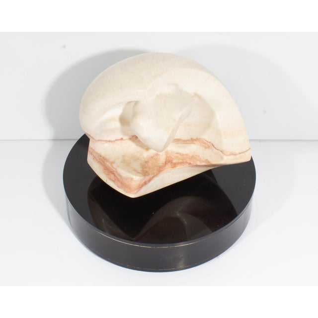 Mid 20th Century Abstract Stone Sculpture by Newell Hillis Arnold For Sale - Image 5 of 9