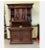Brown Antique Walnut Buffet, 1880s For Sale - Image 8 of 8