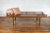 Mid 19th Century 19th Century Chinese Qing Dynasty Elm & Bamboo Seat Daybed with Guardian Lions For Sale - Image 5 of 13