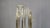 Metal Vintage Modernist Brass Coat Stand, 1970s For Sale - Image 7 of 11