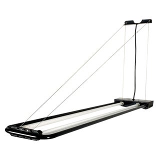 Fluorescent Wall Lamp from Zerbetto, 1980s For Sale