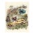 1989 Chagall Lithograph V1-17 Odyssee Tityus For Sale