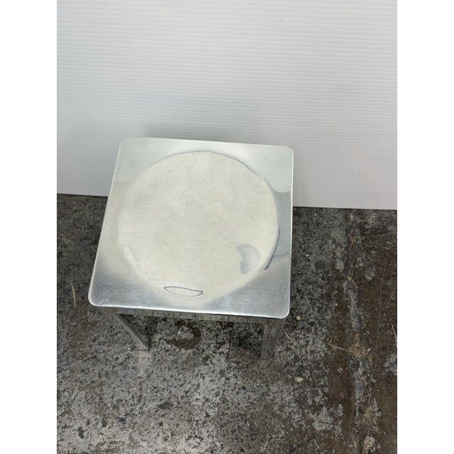 Early 21st Century Philippe Starck for Emeco Stool For Sale - Image 5 of 12