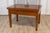 Italian Early 19th Century Walnut Folding Table with Tapered Legs For Sale - Image 10 of 15