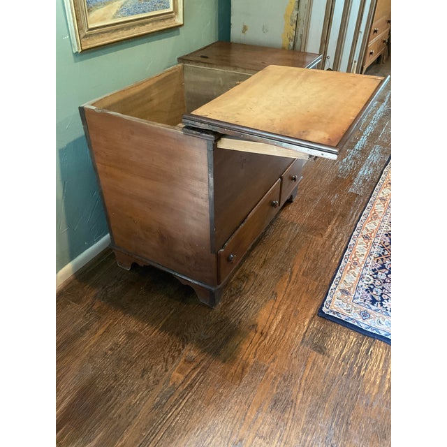 American 1800’s Baking.Center Cabinet For Sale - Image 3 of 12