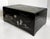Vintage Black Lacquer Asian Jewelry Box With Mother of Pearl Inlay For Sale - Image 11 of 12