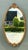 French Provincial Vintage Rococo Style Gold Frame Mirror For Sale - Image 3 of 12