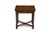 Traditional Maitland-Smith Owen Side Table For Sale - Image 3 of 7