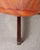 Chesterfield-Style Tufted Leather Executive Swivel Desk Chair For Sale - Image 16 of 18