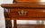 1900 Antique Rj Horner Solid Tiger Oak Carved Griffin Server / Buffet For Sale - Image 6 of 18