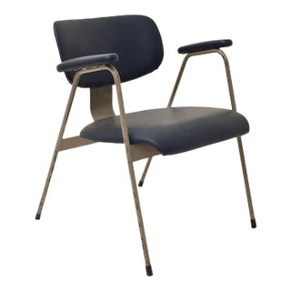 F1 Sessel von Willy van der Meeren für Tubax For Sale