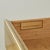 Mid Century Mastercraft Leather Top Brass Desk For Sale - Image 10 of 15