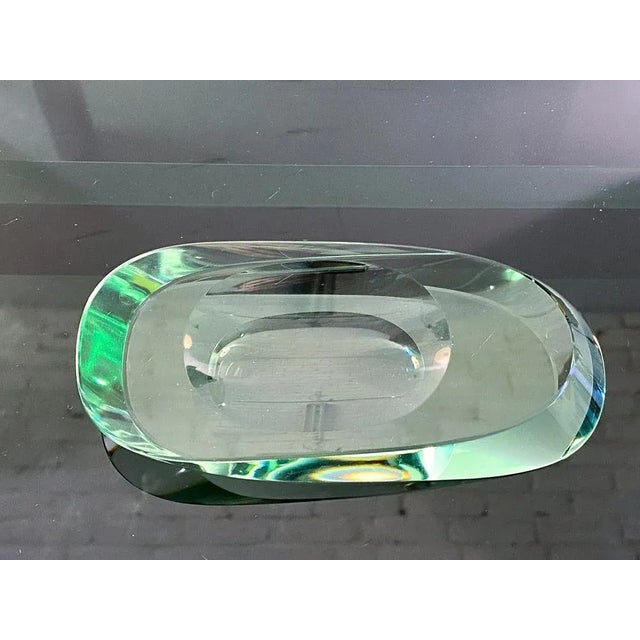Fountain Ashtray from Fontana Arte, 1950s For Sale - Image 3 of 7