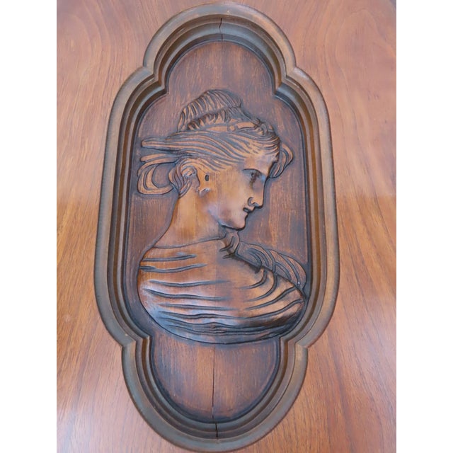 This Coffee Table is made out of wood, solid wood, and glass. It has Traditional style and design, it was made in the...