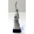 Realism Statue of Liberty Limoges France For Sale - Image 3 of 13