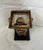 1990s Laughing Buddha With Glass Vessel For Sale - Image 5 of 9