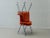 Europa Stacking Chair by Helmut Starke for Embru, 1970s For Sale - Image 13 of 17