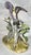 Green 1980s the Goldfinches Figurine by Andrea For Sale - Image 8 of 9