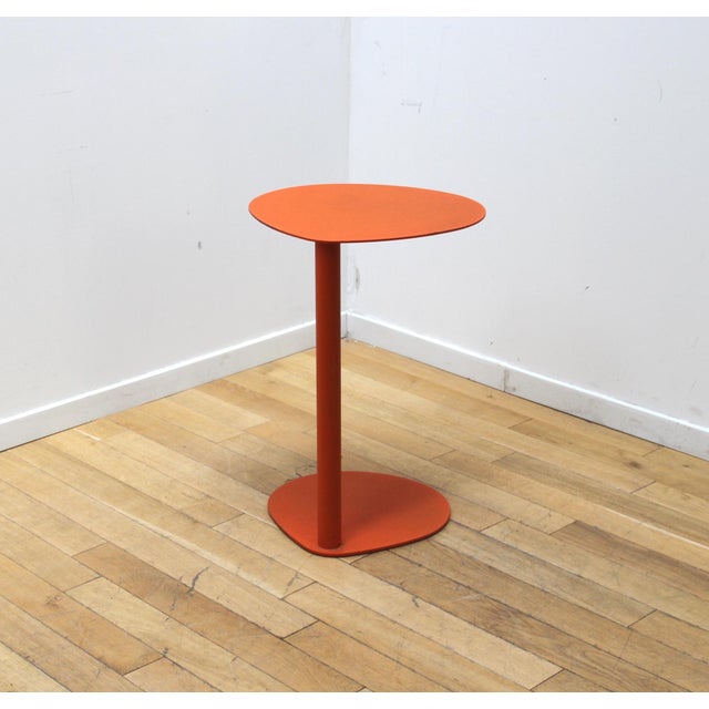 Vintage Easy Boy Table by Segis, 2010s For Sale - Image 4 of 9