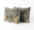 This beautiful 16'' x 24'' pillow cover set was made from authentic Turkish rug pieces. Bright colors of wool adorn the...