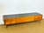 Mid-Century Modern Vintage Scandinavian Teak Sideboard, 1960 For Sale - Image 3 of 15