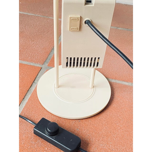 Flamingo Floor Lamp by Fridolin Knife for Luxo Italy For Sale - Image 17 of 18