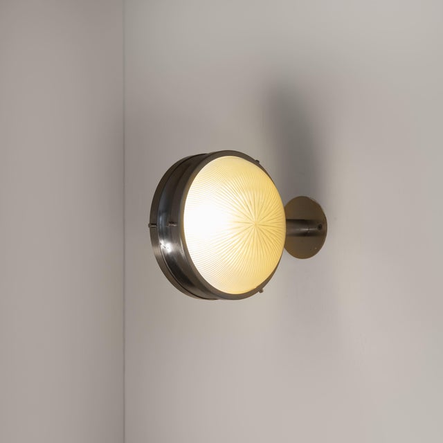 Gamma Wall Lamp by Sergio Mazza for Artemide, 1970 For Sale - Image 10 of 10