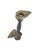 Vintage Brass Lily Flower Candle Holder For Sale In Charlotte - Image 6 of 18