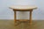 Mid 20th Century 3pc Doll Sized Salesman Sample Drop Leaf Table & Hearts Chairs Mexico 15" For Sale - Image 4 of 17