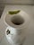 Liz Marsh Charming Porcelain Handmade Organic Bud Vase For Sale - Image 4 of 5