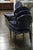 Set of 7 Dakota Jackson Memphis Style Vik-Ter Chairs in Eggplant For Sale - Image 16 of 16