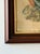 Wood Antique Burmese Roller Lithograph After j.g. Keulemans in Deep Wood Frame For Sale - Image 7 of 11
