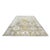 Early 21st Century 21st Century Turkish Oushak 11x15 Grey, Ivory, Olive & Yellow Handmade Area Rug #1144074 For Sale - Image 5 of 14