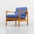 Mid-Century Armchair in Fabric, 1960s For Sale - Image 10 of 18