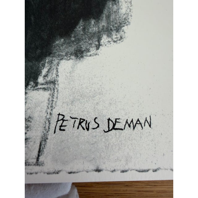 Petrus De Man, Drempel, 2007, Print For Sale - Image 3 of 11