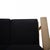 GE290 Three-Seater Sofa in Oak and Black Fabric by Hans Wegner, 2000s For Sale - Image 6 of 18