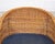 Set of Three Bielecky Brothers Rattan and Wicker Lounge Chairs For Sale - Image 9 of 18