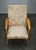 Boomerang Rocking Chair attributed to Holger Georg Jensen, Denmark, 1960s For Sale - Image 13 of 15