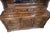 Late 20th Century Rustic Southwestern-Style Wood Dresser With Mirror Hutch For Sale - Image 4 of 7
