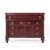 Henredon Flame Mahogany Commode 10 Drawer Chest Dresser This chest measures: 52 wide x 22 deep x 39 high ABOUT PHOTOS: We...