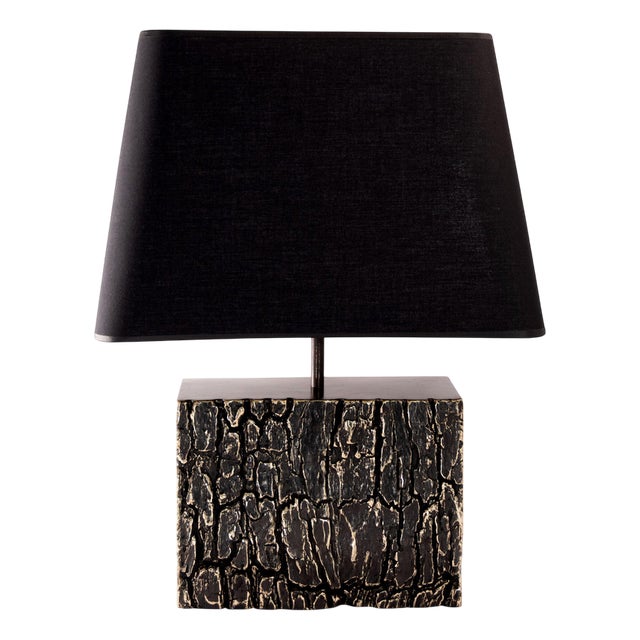 Totem Table Lamp by Lionel Hamon For Sale