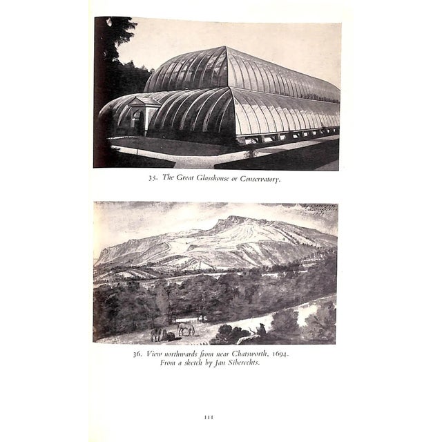 "Chatsworth: A Short History" 1951 Thompson, Francis For Sale - Image 9 of 12