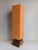 Contemporary Mayan Totem Orange by Pietro Meccani for Meccani Design For Sale - Image 3 of 12