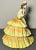 1950s Vintage 1950’s American Goldscheider Everlast Ceramic Southern Belle Figurine For Sale - Image 5 of 7