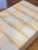 1960s 1960's Modern Italian Alabaster Box With Checkered Top For Sale - Image 5 of 6