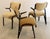 Vintage Fehrbellin Armchair in Wood & Fabric For Sale - Image 3 of 15