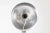 Chromed Steel Table Lamp, 1960s For Sale - Image 6 of 11