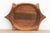 1960s Unique Wooden Bowl W/ Turtle Style Shape For Sale - Image 5 of 6